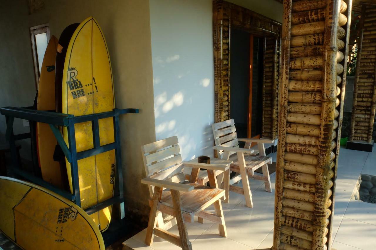 The Nyamo Surf & Stay Пулукан Екстериор снимка