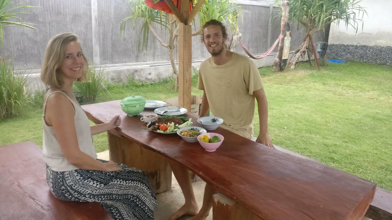The Nyamo Surf & Stay Пулукан Екстериор снимка