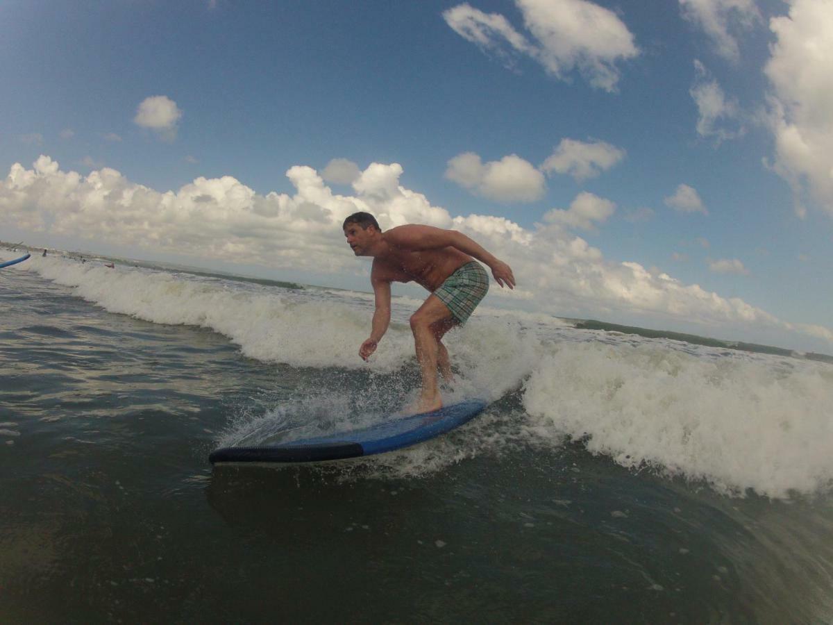 The Nyamo Surf & Stay Пулукан Екстериор снимка