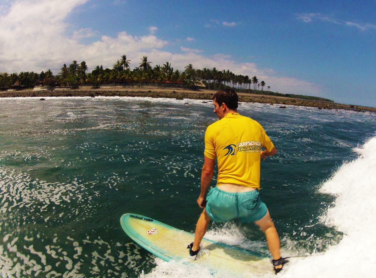 The Nyamo Surf & Stay Пулукан Екстериор снимка