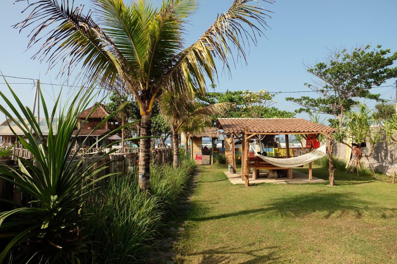 The Nyamo Surf & Stay Пулукан Екстериор снимка