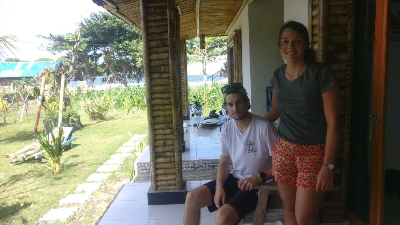 The Nyamo Surf & Stay Пулукан Екстериор снимка
